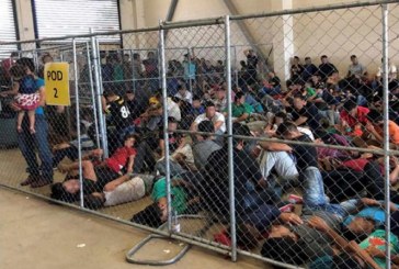 Bachelet expresa su consternación por las condiciones en las que EEUU mantiene a los inmigrantes detenidos