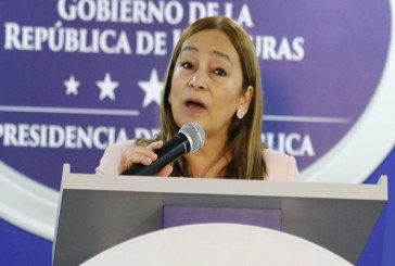 Rocío Tábora: El Gobierno trabaja en un plan para reorientar recursos presupuestarios de secretarías de Estado