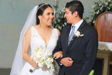 La boda de Alejandro y Tany…el uno para el otro