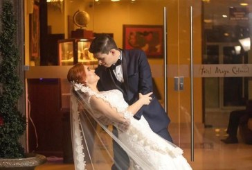 La boda de Raúl y Jensy…2 corazones marcados por el destino