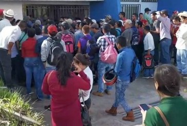 En Santa Rosa de Copán inicia inscripción de hondureños para optar a 16 mil plazas de trabajo en EEUU