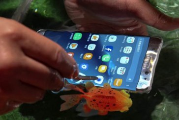 Demandan a Samsung por engañar sobre impermeabilidad del Galaxy