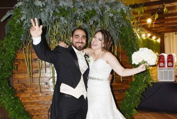 La boda de Juan y Tania… ¡Y vivieron felices para siempre!