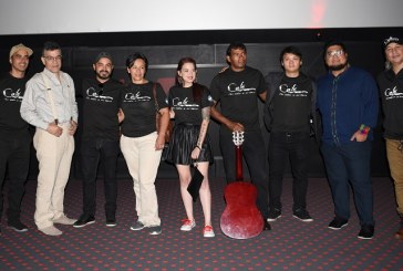En San Pedro Sula: Premier de la esperada película hondureña “Café con sabor a mi tierra”