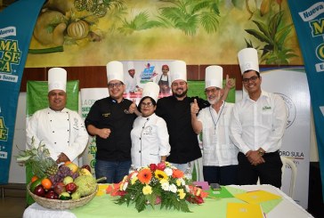 Anuncian competencia gastronómica “Sabores y colores de San Pedro Sula”