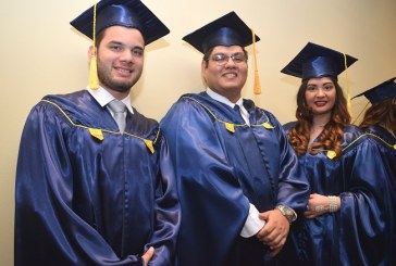Segunda graduación 2019 de la USAP