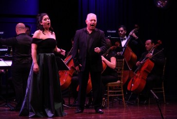 Una noche mágica en concierto “La Traviata”