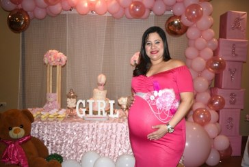 Un baby shower sorpresa para Abby