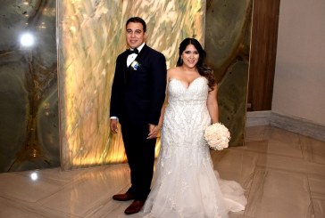 La boda de Lorraine y Carlos…una velada de esencia canadiense ¡Eh!