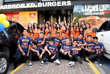 Seniors del Liceo Bilingüe Centroamericano reciben su año “Like a basketball players”