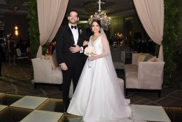 La boda de Nader y Marilyn…la esencia real de su amor