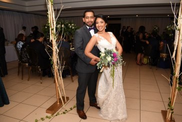 La boda de Suhelen y Gerardo…absolutamente especial