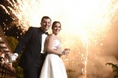 La boda de Gustavo y Andrea…repleta de magia y personalidad