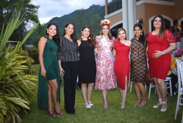 Vanessa Suazo a un paso de su matrimonio