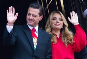 Salen a la luz secretos oscuros del matrimonio de Angélica Rivera y Peña Nieto