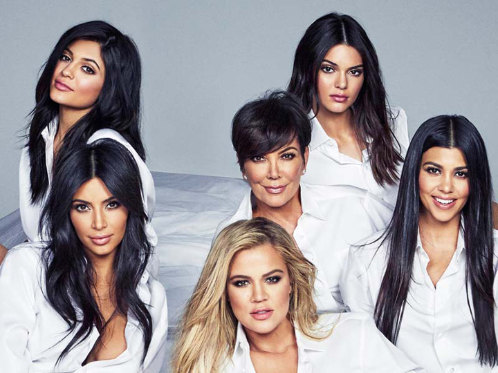 Las apariencias engañan: imagnes de la Kardashian-Jenner que muestran que “nada es lo que parece”