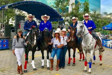 Club Hípico Valle de Sula celebra su 4to aniversario