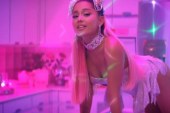 Ariana Grande demanda a Forever 21 por 10 millones de dolares por copiar su imágen