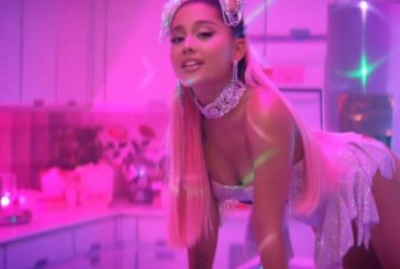 Ariana Grande demanda a Forever 21 por 10 millones de dolares por copiar su imágen