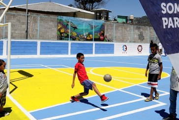 Canchas deportivas y parques públicos están exoneradas del pago de energía eléctrica