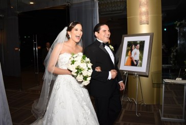 La boda de Guillermo y Mildred… el reflejo más puro del verdadero amor