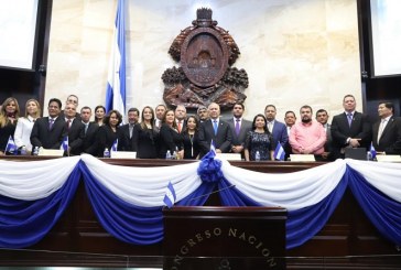 Congreso Nacional elige nuevas autoridades electorales y del RNP
