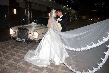 Siempre suyos: Omar y Vanessa casados en una boda inolvidable