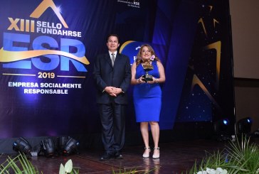 Grupo Jaremar galardonado por sexto año consecutivo con el Sello FUNDAHRSE
