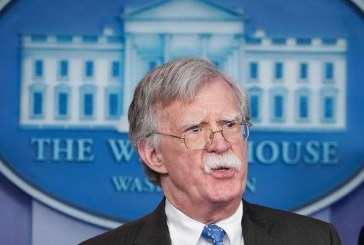 Trump destituye a su asesor de seguridad nacional John Bolton tras “fuertes desacuerdos”