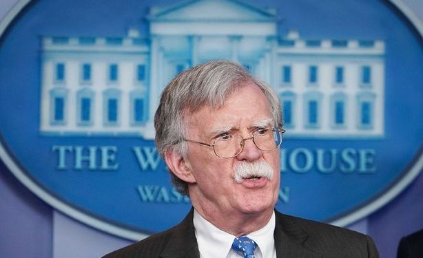 Trump destituye a su asesor de seguridad nacional John Bolton tras “fuertes desacuerdos”