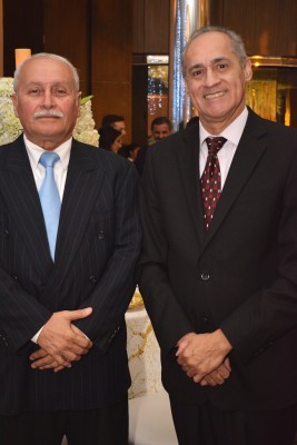 José Jimenez y Dalton Morales