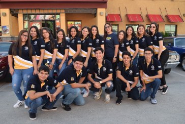 La primer Senior Entrance de Western International School