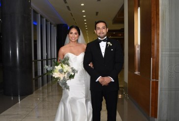 Boda Bustillo-Bogran: sinónimo de exclusividad y buen gusto