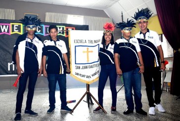 De regreso a clases al ritmo del carnaval