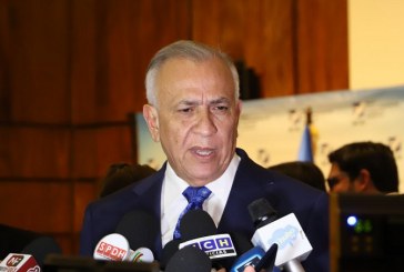 Oliva presentará personalmente proyecto de reformas al Código Penal que elimina delitos contra el honor
