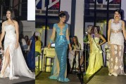 Presentan candidatas al Miss Honduras Mundo 2019