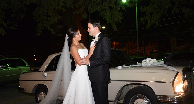 La boda de Ricardo y Jennyfer…una historia de amor que merece ser contada