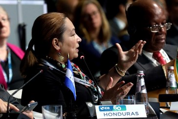 Honduras es más competitivo gracias al “apoyo fundamental” del BID afirma Rocío Tábora