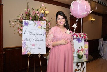 Mariposas en primavera dedicadas a la nenita de Olga Alejandra