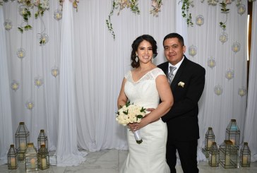 Tania y César: ¡un amor a primera vista!