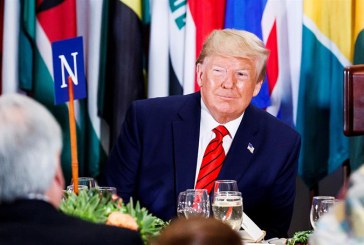 Trump tacha de “acoso presidencial” y “caza de brujas” el anuncio de un juicio político en su contra