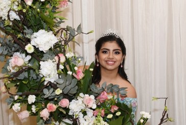 La inolvidable experiencia de Heidy Rocío en sus 15 primaveras