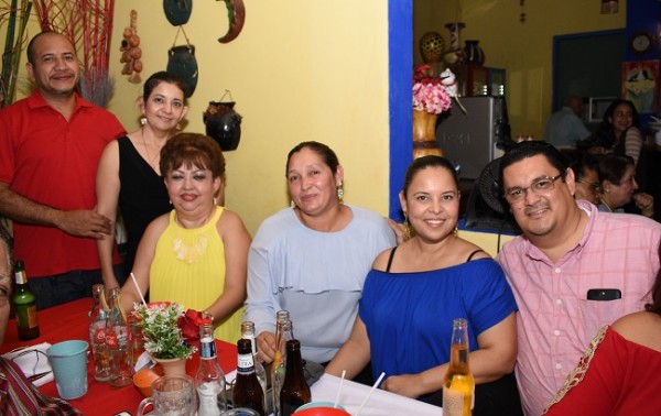26 Aniversario Restaurante Jalapeños