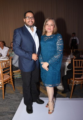 Gustavo Hernández e Hilda Hernández