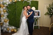 Jorge y Fany: dos culturas latinas enamoradas