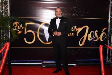 Una celebración de lujo para José Sabillón por sus 50 años