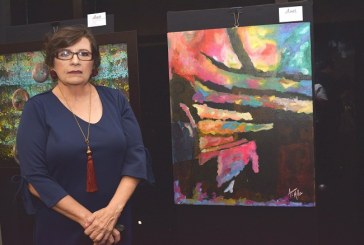Hoy concluye expoventa “El Arte y la Paz en Honduras”