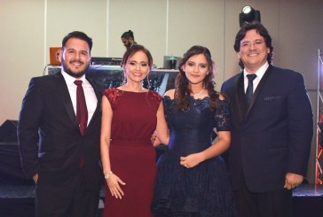 Ilusiones hechas realidad en los 15 años de Isabella Marie