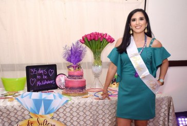 Ivana Coto a punto de convertirse en la señora de Valladares