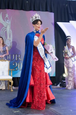 Miss Honduras Mundo 19